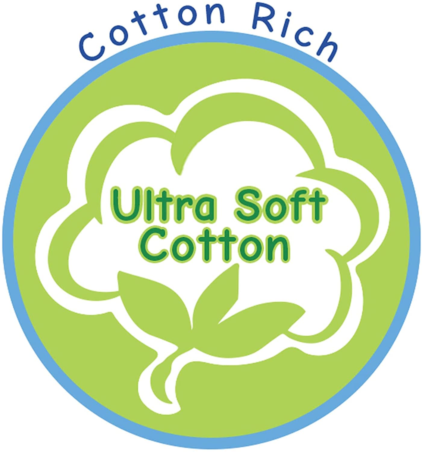 Jefferies Girls & Boys School Uniform Cotton Socks - 24 Pair Pack with Turn Cuff (Perfect for Daily School Wear, Sports & Casual Outfits)