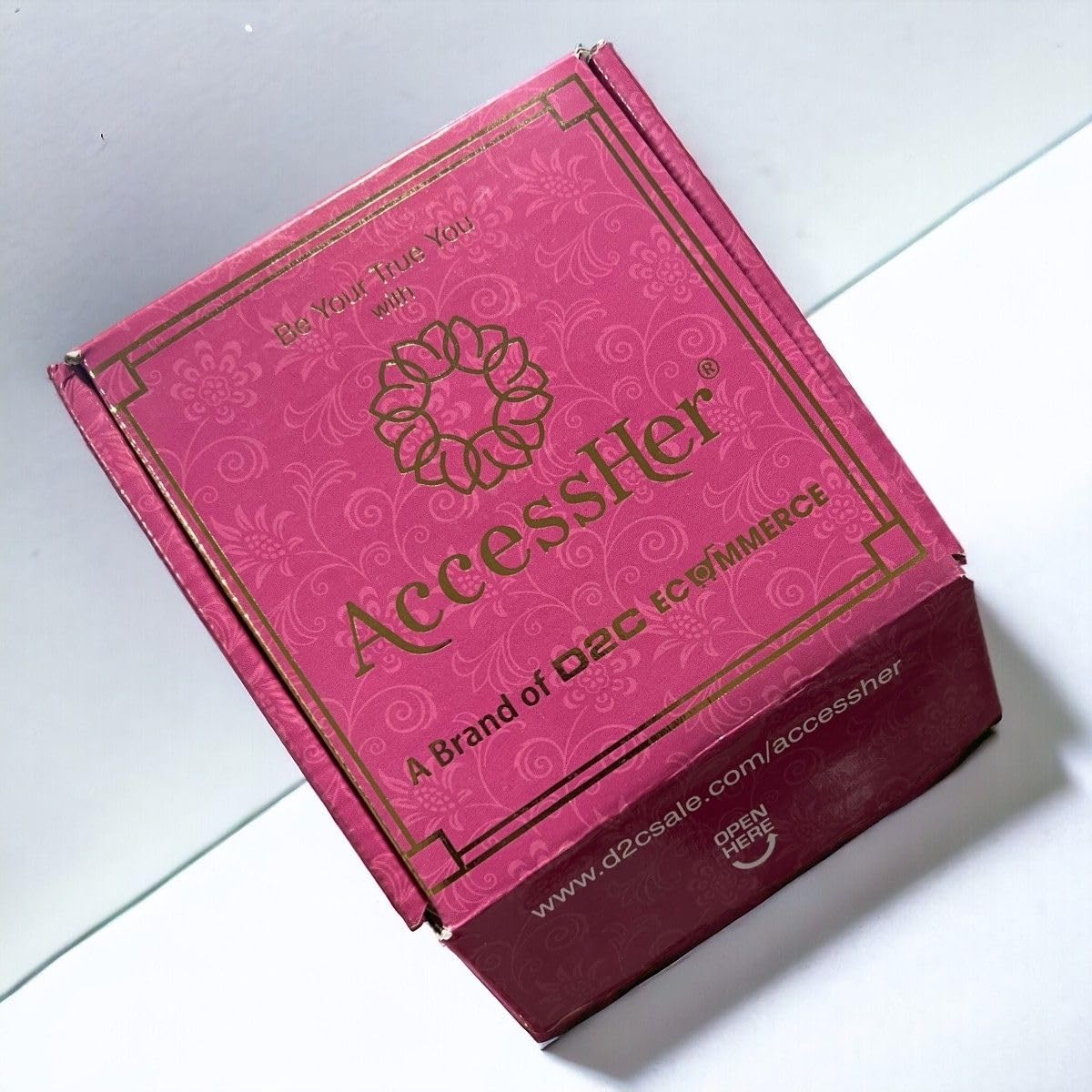 ACCESSHER Hair Ties for Women - Soft No Damage Elastic Hair Bands for Ponytails, Workouts & Everyday Use