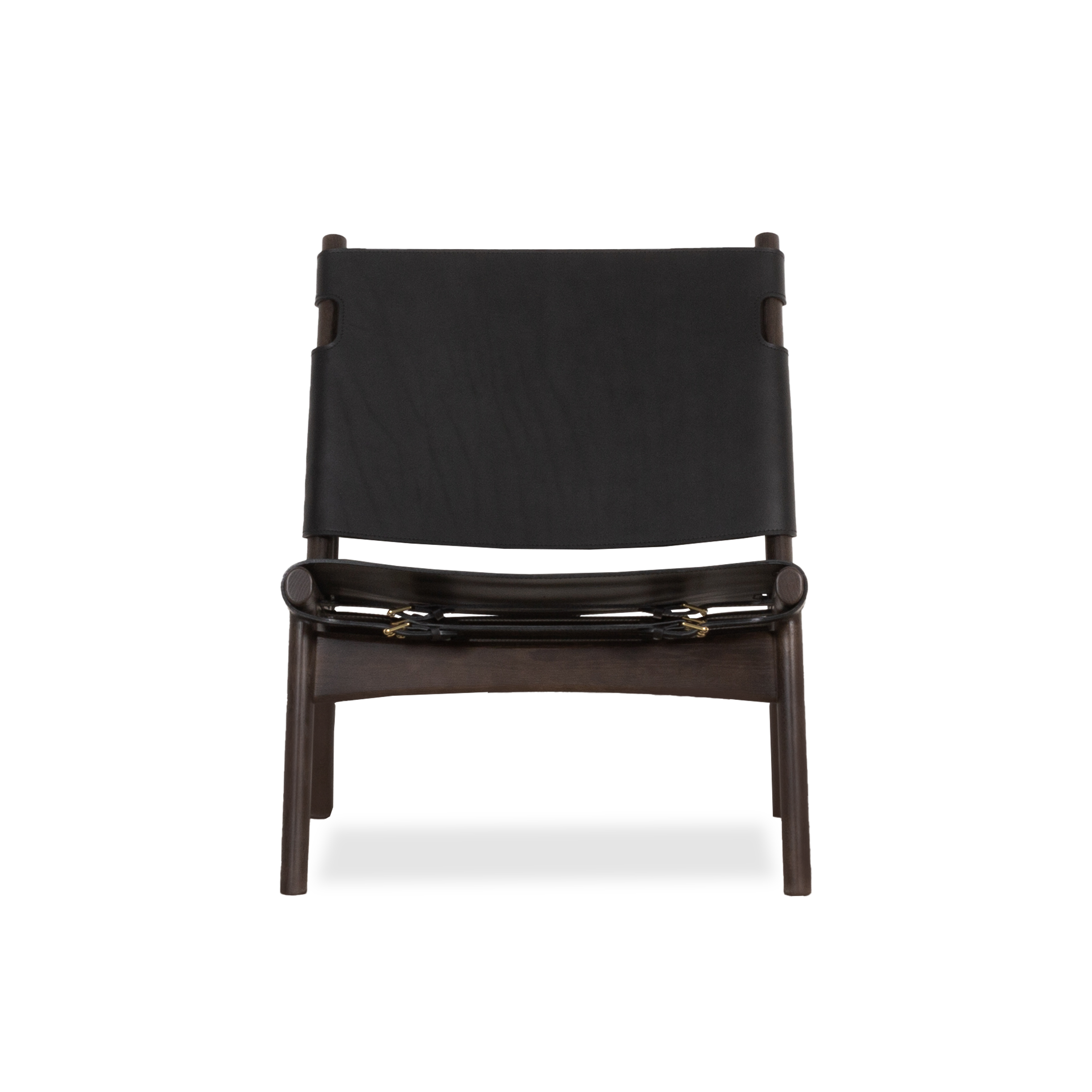 Hunter Lounge Chair - Modern Comfortable Accent Chair for Living Room, Bedroom & Office - Perfect for Relaxing, Reading & Lounging