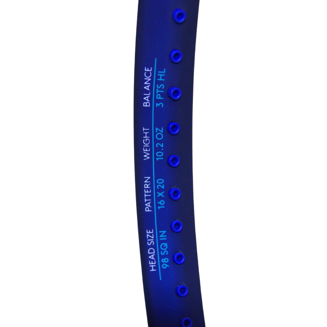 Diadem Elevate Lite 98 V3 Tennis Racket - Lightweight Performance Racquet for Intermediate Players | Perfect for Competitive Matches & Training Sessions