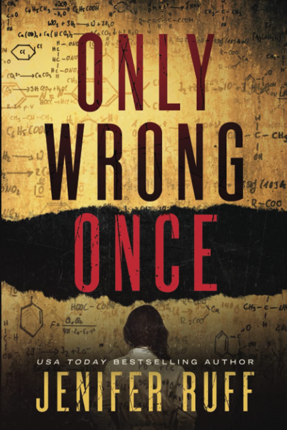 FBI & CDC Medical Thriller - Only Wrong Once - Suspense for Crime Readers