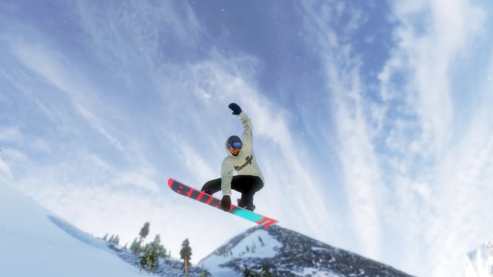 Mark McMorris Infinite Air Snowboarding Game for PC - Realistic Snowboard Simulation & Freestyle Tricks | Perfect for Winter Sports Fans & Gaming Enthusiasts
