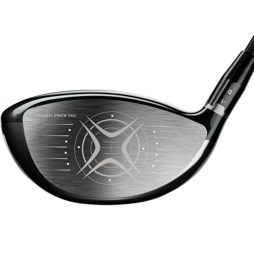Callaway Epic Speed Stiff Driver - High Performance Golf Club for Long Distance Shots | Perfect for Golfers Seeking Accuracy and Power on the Course