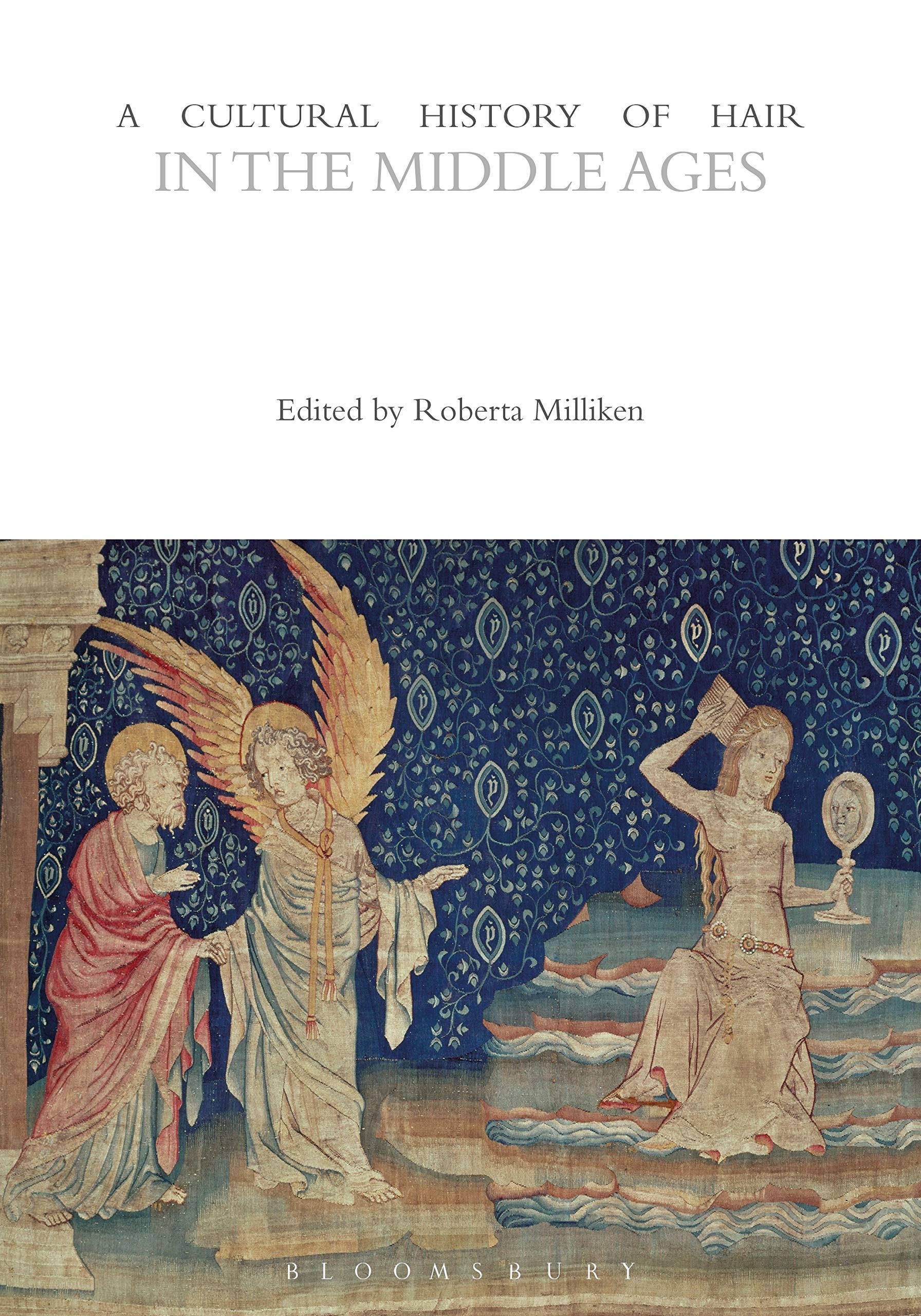 Medieval Hair History Book - Cultural Histories Series | Explore Middle Ages Hairstyles & Social Significance | Perfect for Historians & Costume Designers