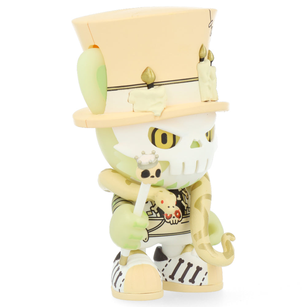 King Janky the 8.5 Swamp Gawd GID - Premium Collectible Action Figure for Horror Fans & Pop Culture Enthusiasts - Perfect for Display, Cosplay, and Horror Themed Collections