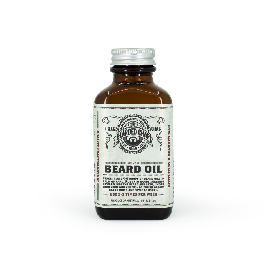 Premium Beard Oil for Men - Natural Growth & Conditioning - Best for Softness & Shine | Daily Grooming & Styling Essential