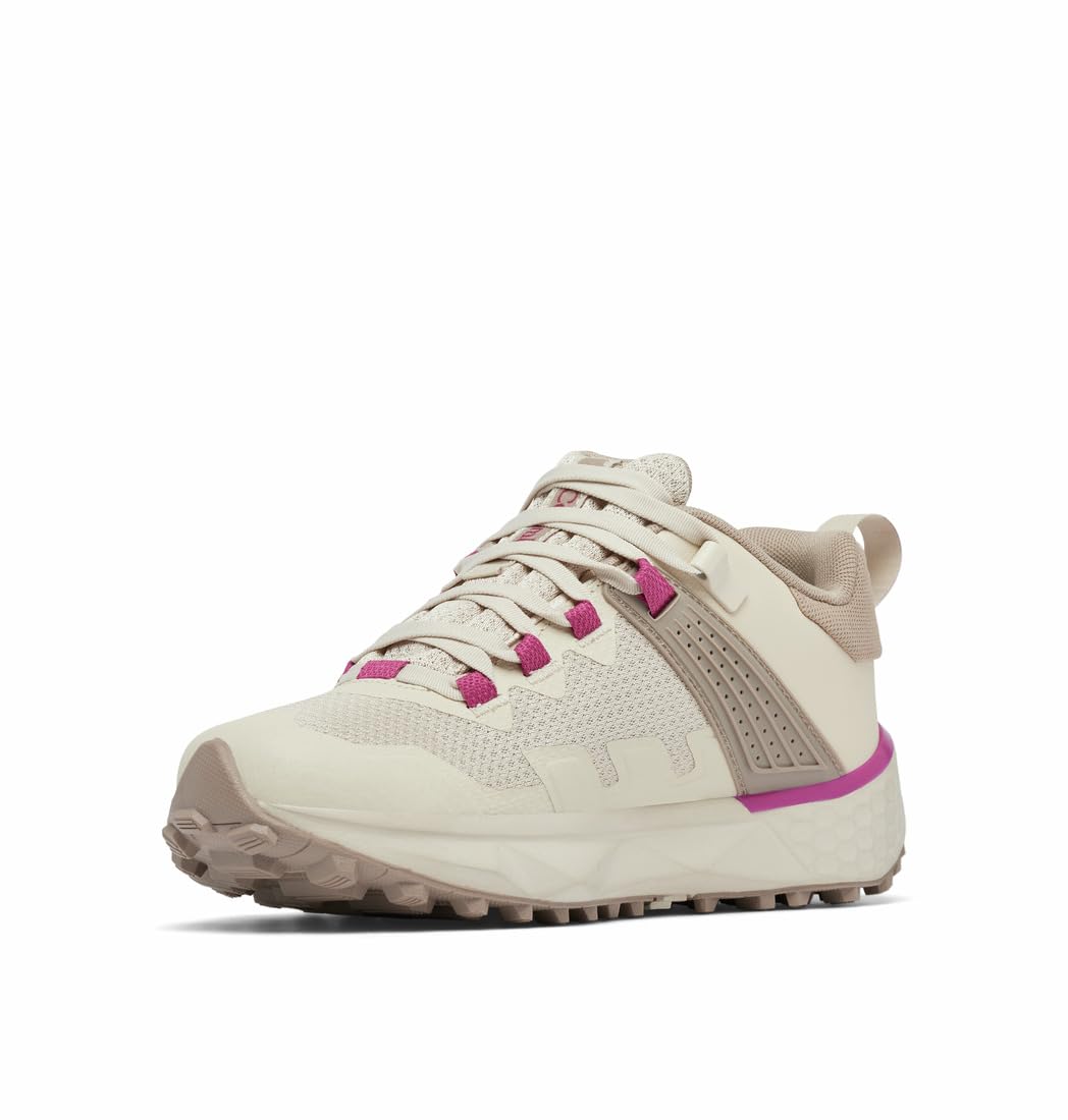 Columbia Women's Trail Low Rise Hiking Shoes - Lightweight & Durable for Trekking, Walking & Outdoor Adventures