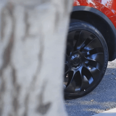 Premium Performance Wheel Covers for Tesla Model Y (2020-2024) - 20'' Induction Wheels Protection | Enhance Style & Aerodynamics | Perfect for Daily Commute & Road Trips