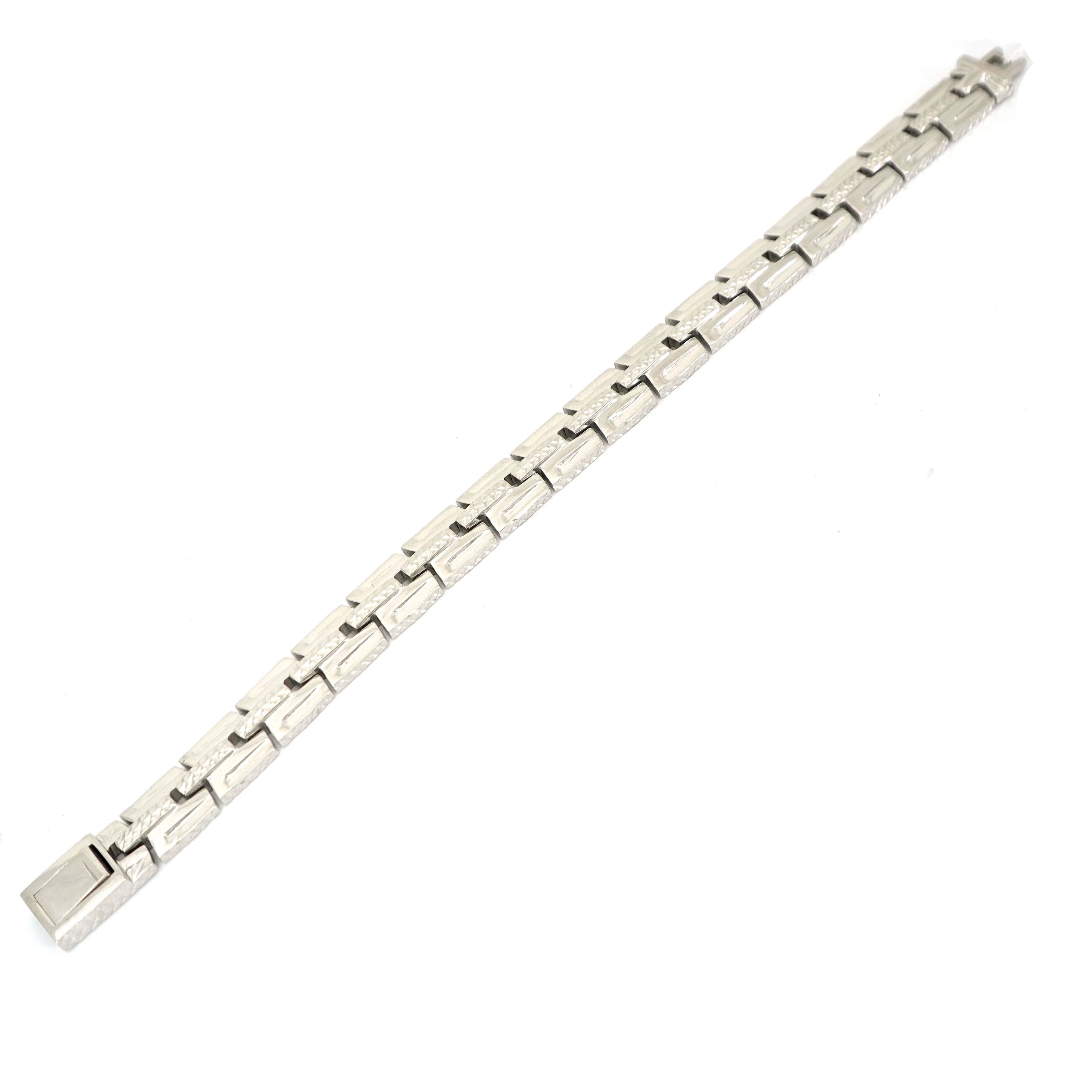 Platinum Bracelets for Women & Men - Elegant & Durable Jewelry for Weddings, Anniversaries & Special Occasions