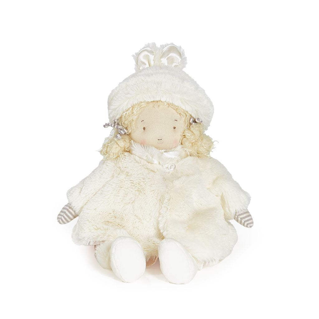 Glad Dreams Elsie Blonde Hair Doll - Realistic Blonde Hair Toy for Kids, Perfect for Playtime, Gift Giving & Collectibles