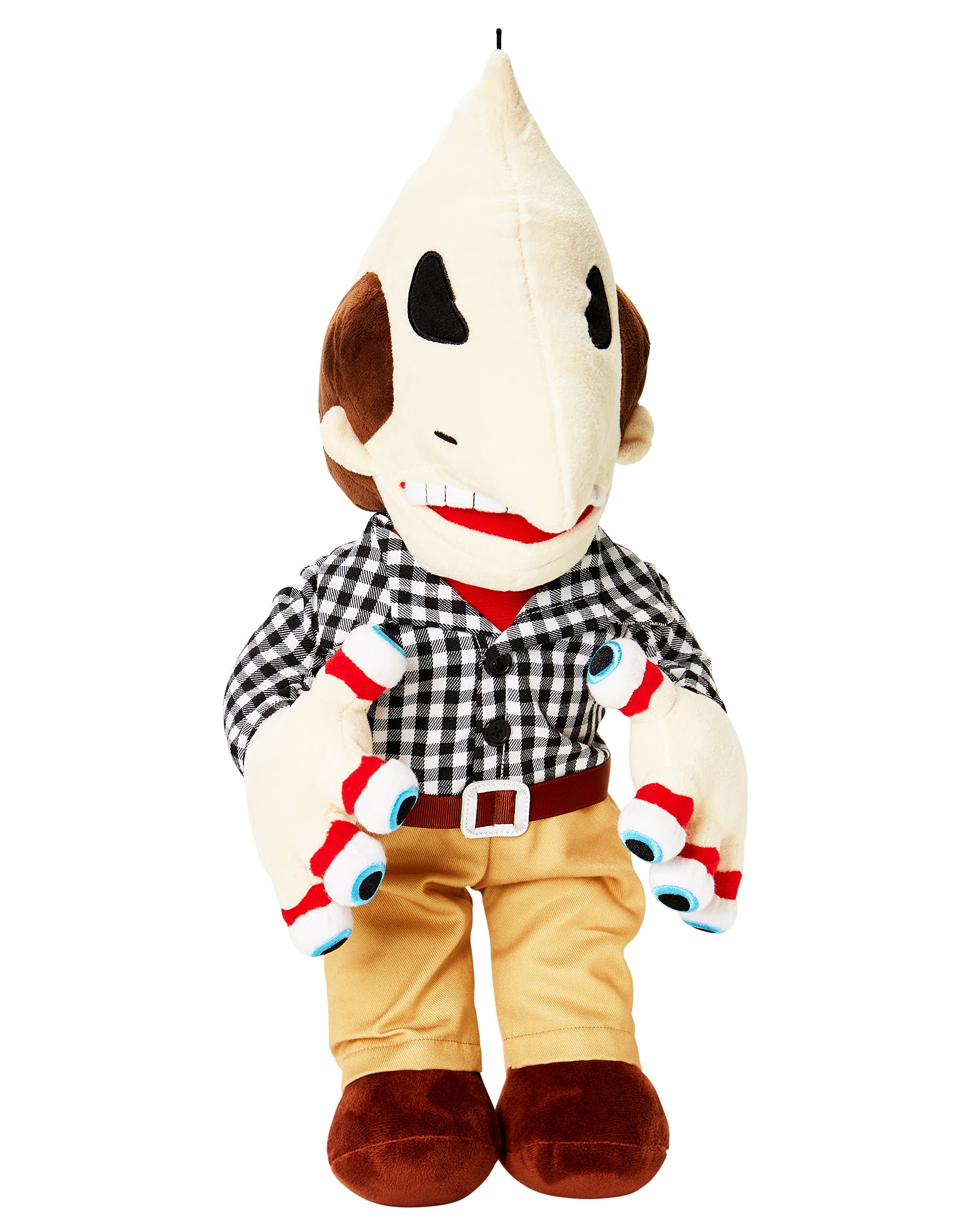 Beetlejuice Adam Doll - Halloween Decor for Parties