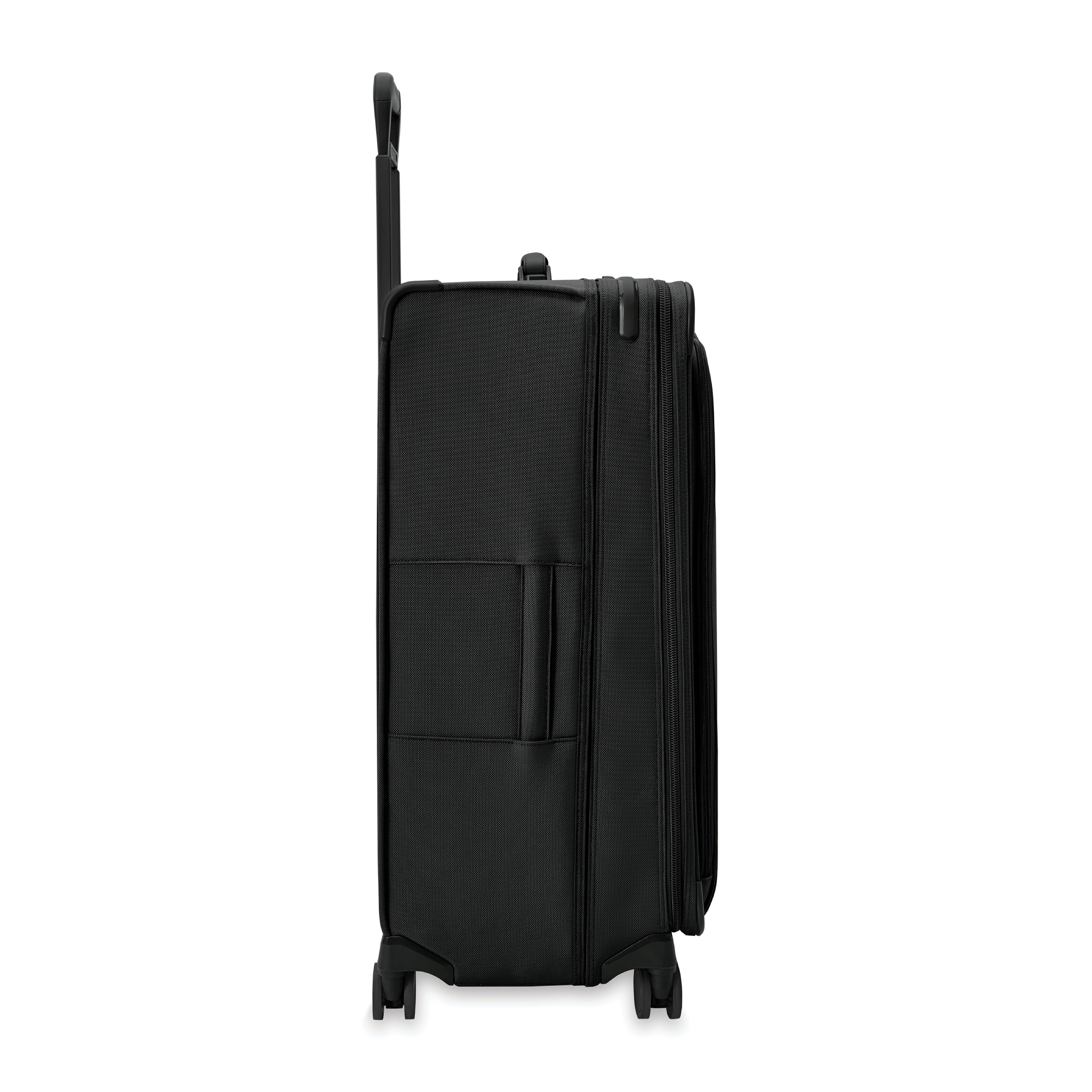 Baseline Extra Large Expandable Spinner Luggage - 360° Spinner Wheels, Lightweight Suitcase for Travel, Business & Vacation - TSA Lock & Durable Shell