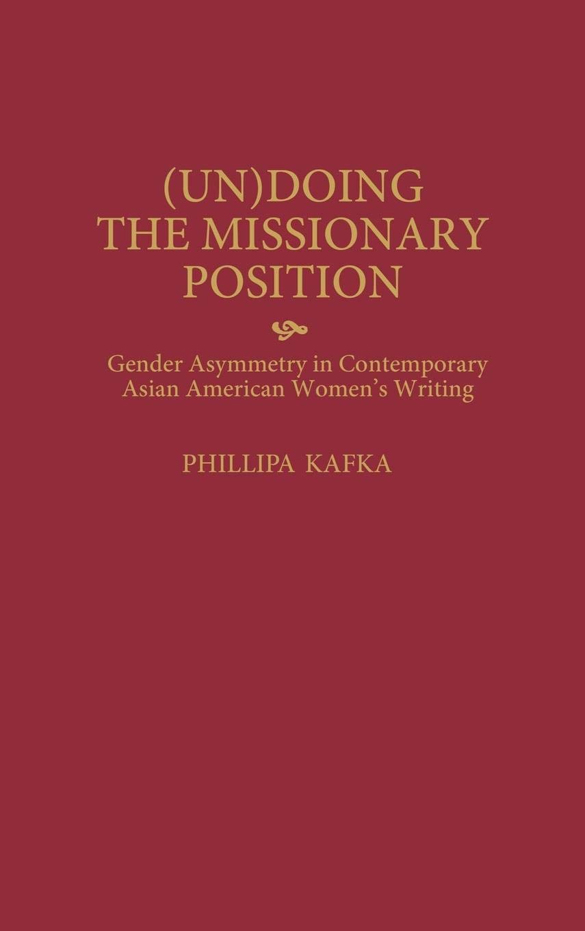 Gender Asymmetry in Contemporary Asian American Women's Writing - Feminist Literature Analysis for Women's Studies & Academic Research