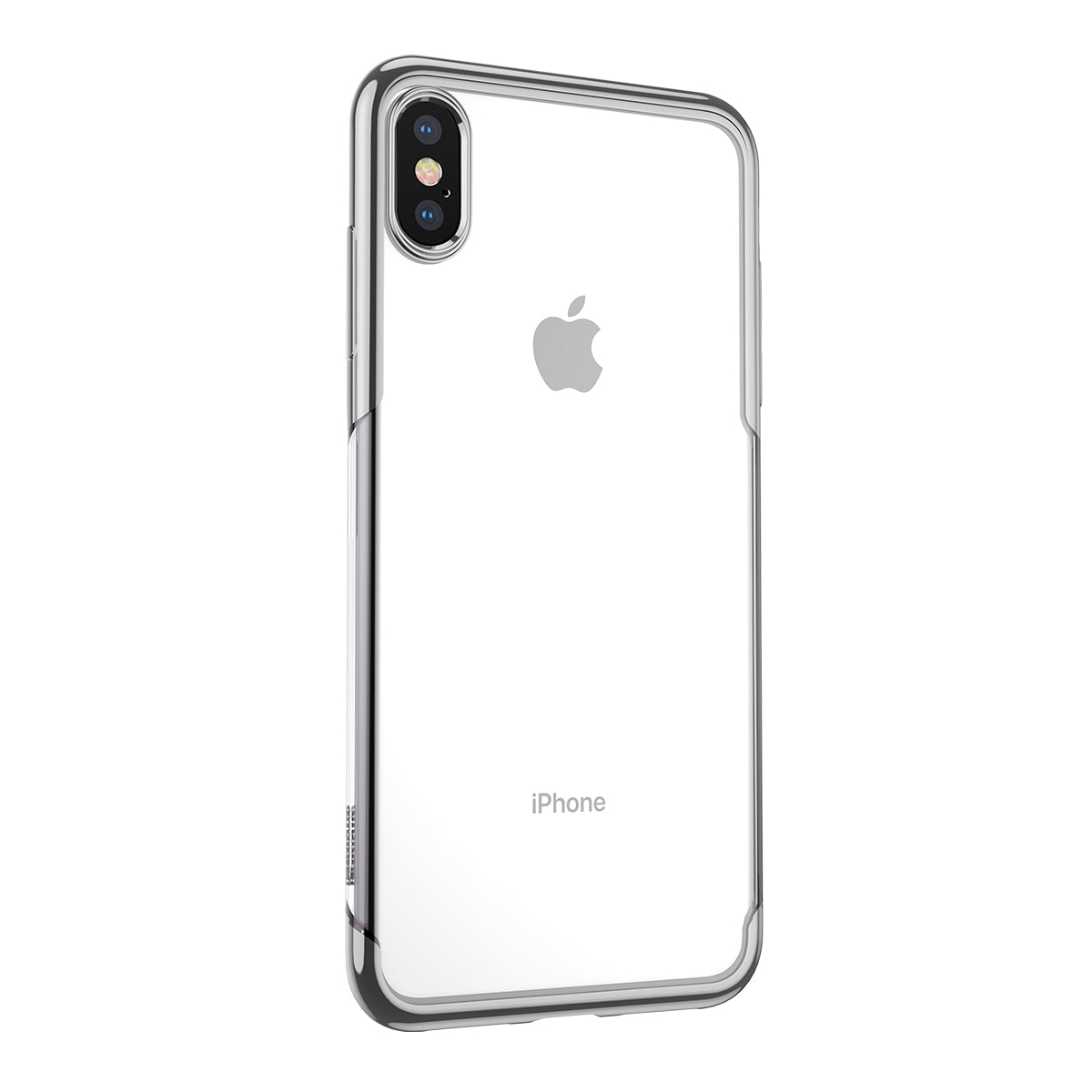 Baseus Premium Electroplating Case for iPhone XS Max - Slim Protective Phone Cover with Shock Absorption, Perfect for Daily Use, Travel & Outdoor Activities