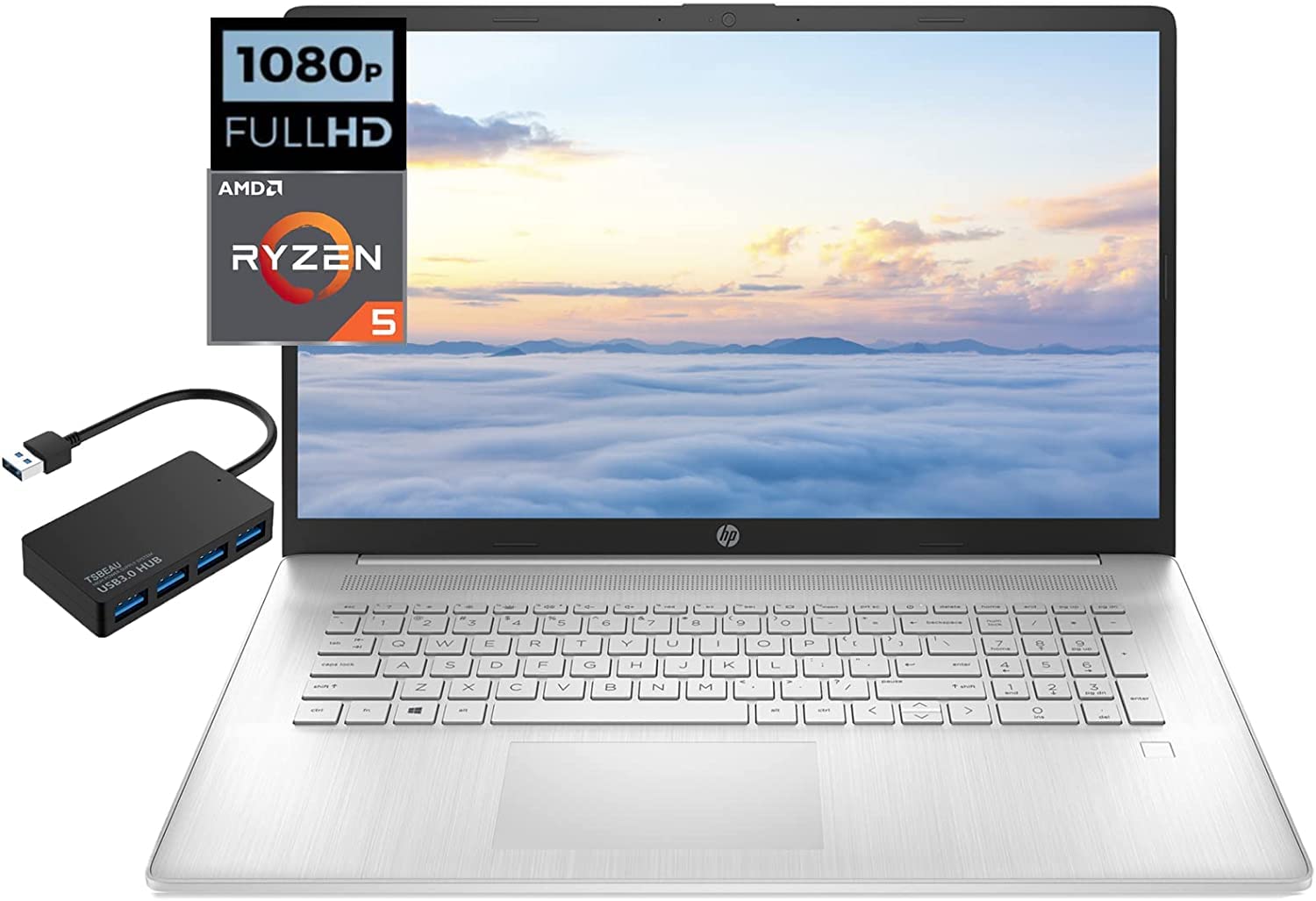 HP 17.3