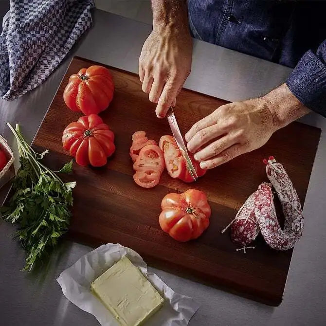 Wusthof Classic 3.5 Inch Paring Knife - High Carbon Stainless Steel Blade, Ergonomic Handle - Perfect for Peeling, Slicing, and Precision Cutting in Kitchen & Cooking