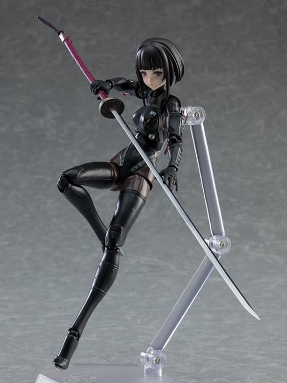 Figma #549 Ronin Falslander Action Figure - Collectible Anime Model for Display, Photography & Cosplay Scenes