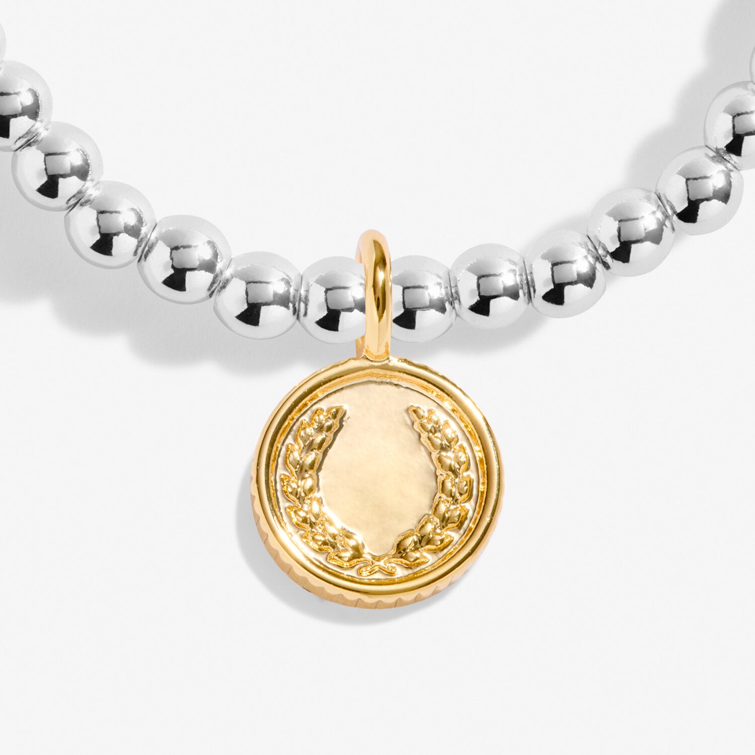 Joma Jewellery Number One Coach Bracelet - Elegant & Stylish Women's Fashion Jewelry for Gifts, Parties & Everyday Wear