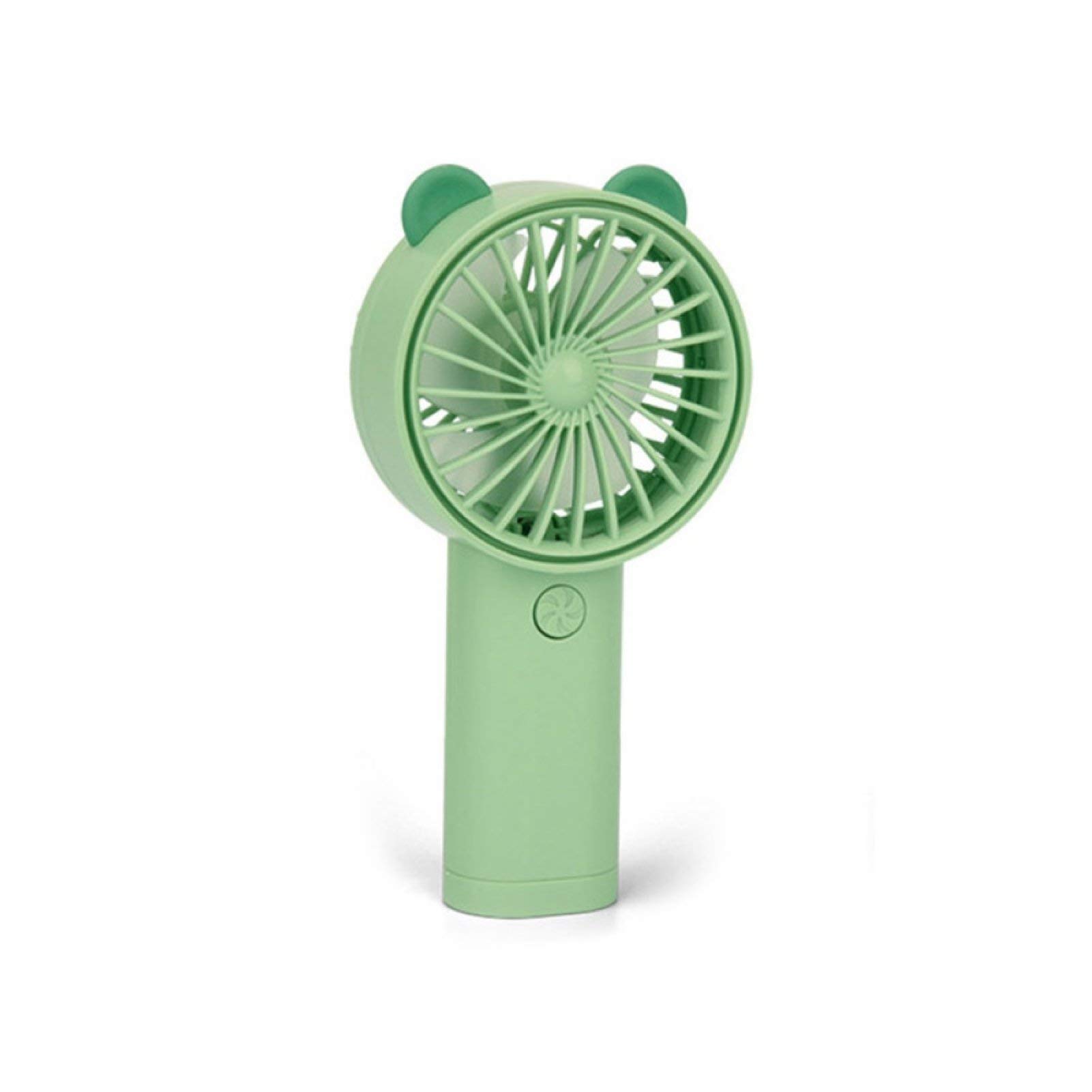 3 in 1 Mini Handheld LED Light Bubble Maker & Cooling Fan - Portable Summer Outdoor Toy for Kids, Beach, Pool Parties & Backyard Fun