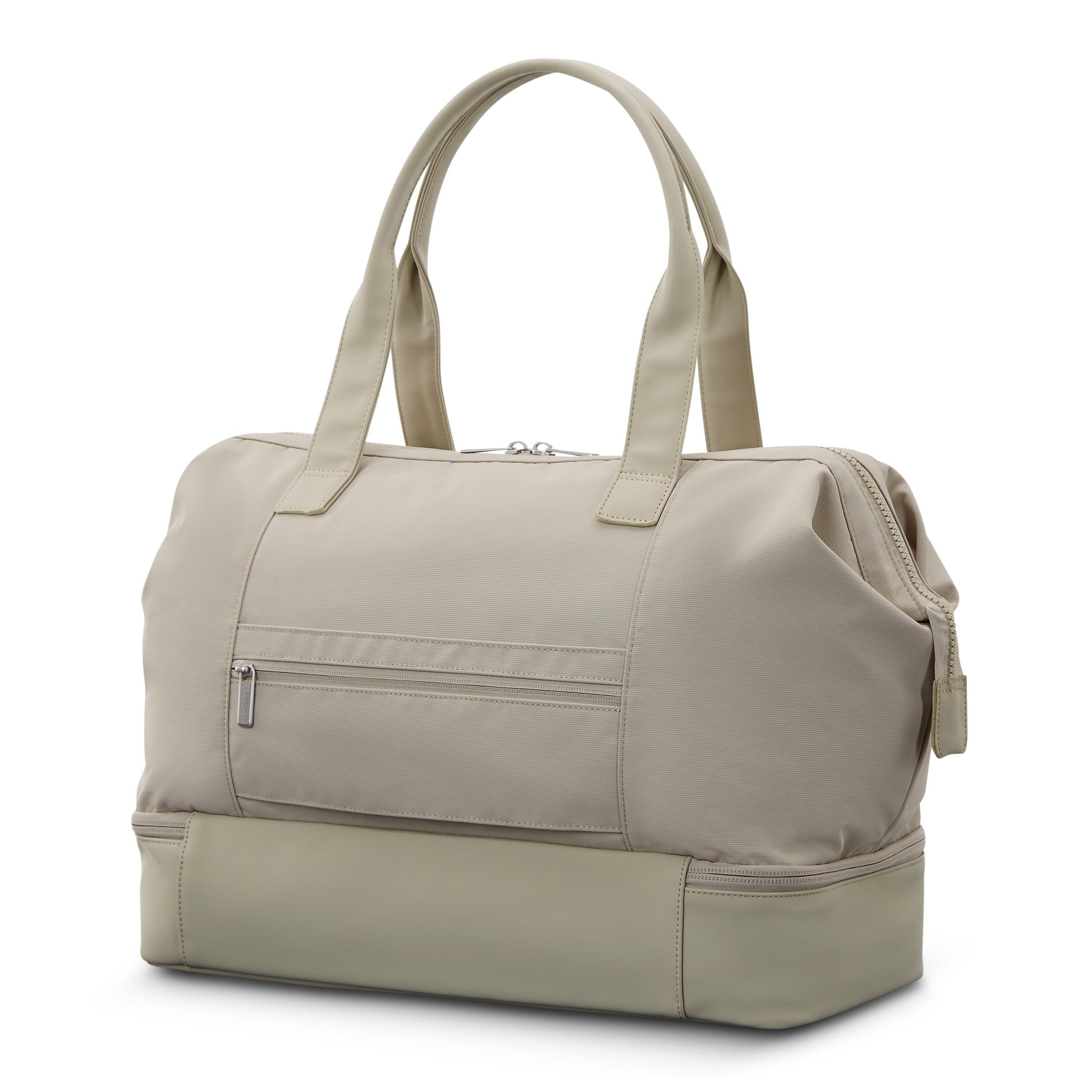 Samsonite Companion Weekender Bag 15.6 Inch - Durable Carry-On Luggage for Travel, Gym & Weekend Getaways
