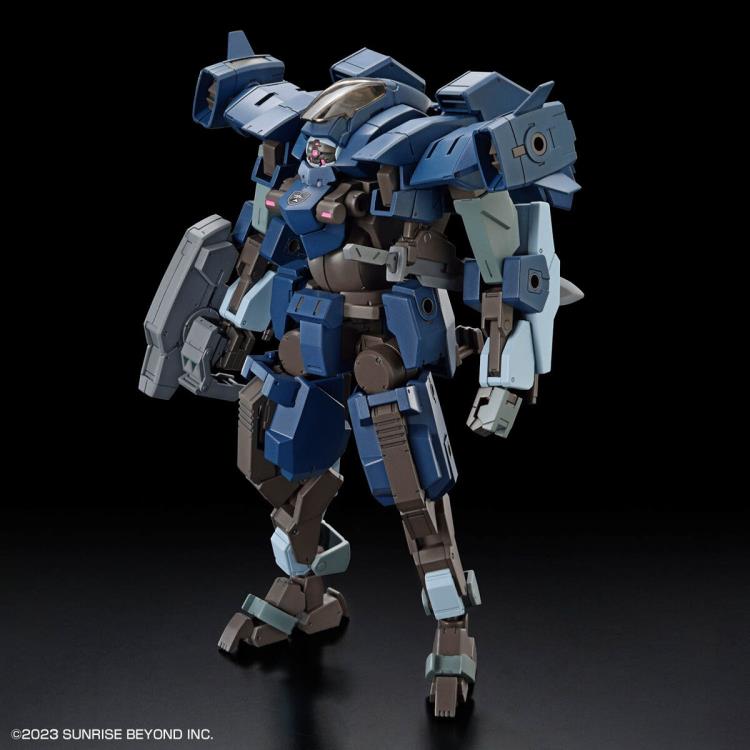 Bandai HG 1/72 Kyoukai Senki AMAIM Aaronrhino Model Kit - Grady Exclusive Collectible Robot Action Figure for Anime Fans & Hobbyists | Perfect for Display, Gifts & Anime Collections
