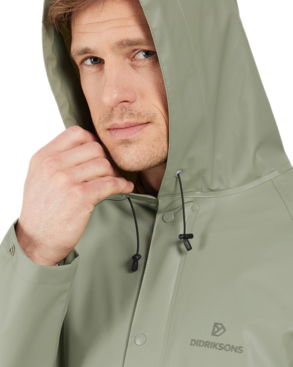 Didriksons Avon Parka - Waterproof Winter Jacket for Men & Women - Warm Windproof Insulated Coat for Outdoor Activities, Hiking & Snow Sports