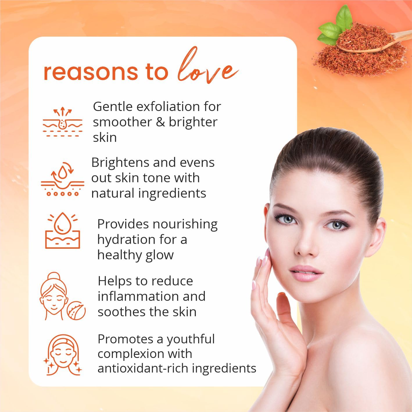 CareVeda Ubtan Face Wash & Niacinamide Face Wash Combo Set of 2 - Brightening & Exfoliating Facial Cleanser for Glowing Skin - Perfect for Daily Skincare Routine & Acne-Prone Skin