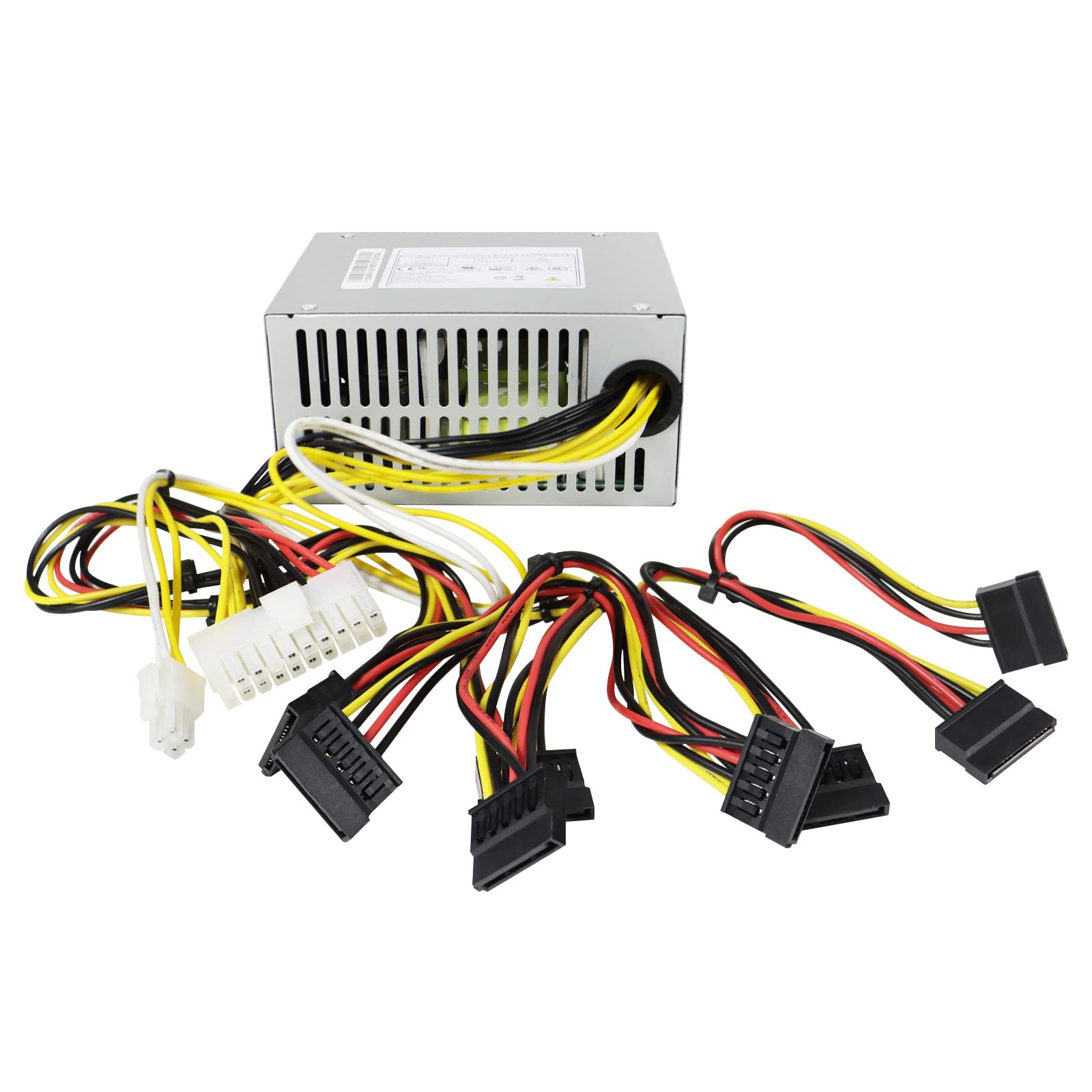 350W POE VCR Power Supply Replacement for FSP FSP350-20GSV DPS-300AB-81B - Compatible with DS-7916N-E4, DS-7932N-E4, DS-7916N-16P - Ideal for Security Camera Systems & Surveillance DVRs
