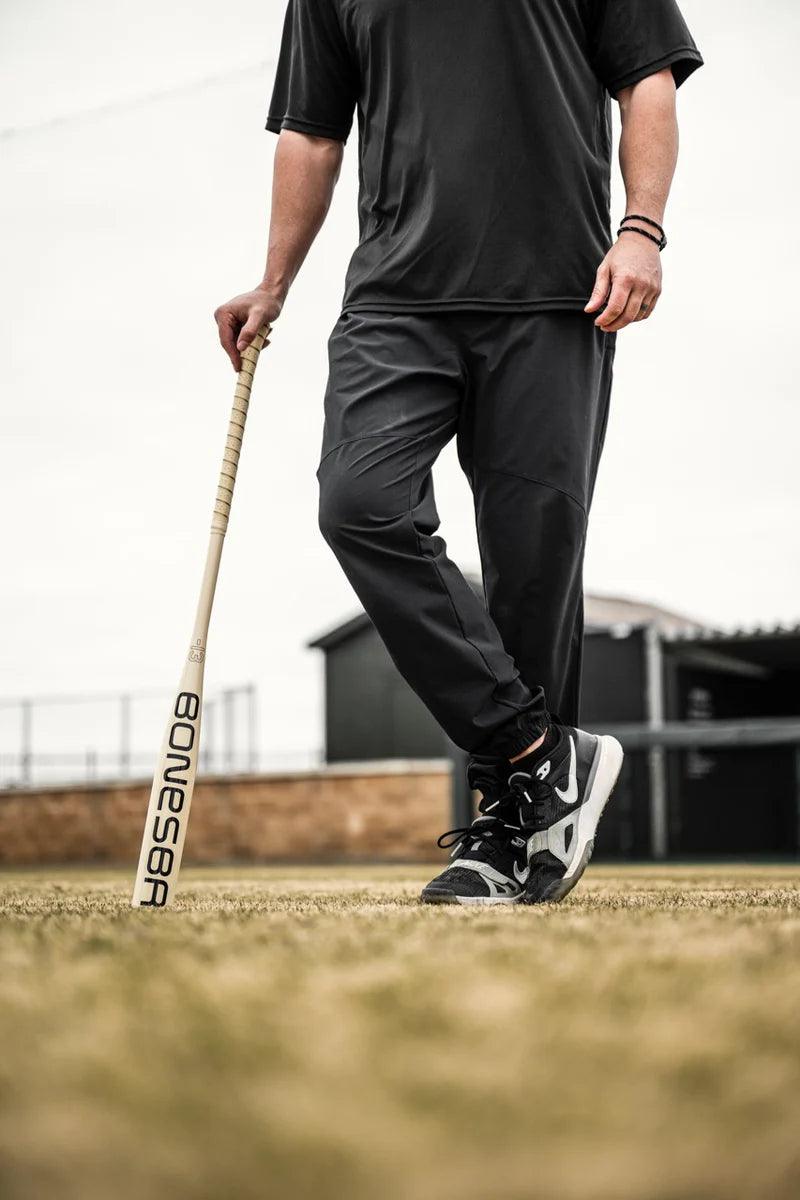 Warstic Bonesaber Metal Fungo Bat - 2025 Edition | Durable Alloy Training Bat for Baseball & Softball | Perfect for Practice, Games & Collectors