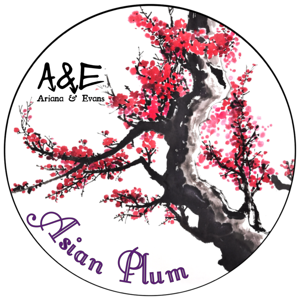 Ariana & Evans Asian Plum Shaving Soap for Men - Luxury Vegan Shaving Cream with Moisturizing Formula - Perfect for Sensitive Skin & Daily Grooming Routine