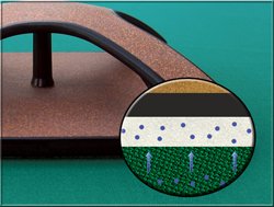 Simonis X-1 Premium Pool Table Cloth Cleaner - Professional Billiard Felt Maintenance Tool for Home & Commercial Use - Perfect for Pool Halls, Game Rooms & Bars