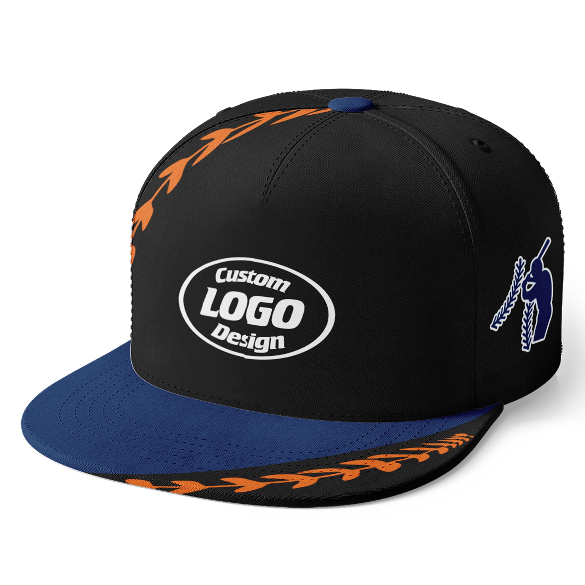 Custom Embroidered Baseball Cap - Adjustable Sport Hat with Personalized Design PR067 E023021 - Perfect for Outdoor Activities, Sports & Casual Wear