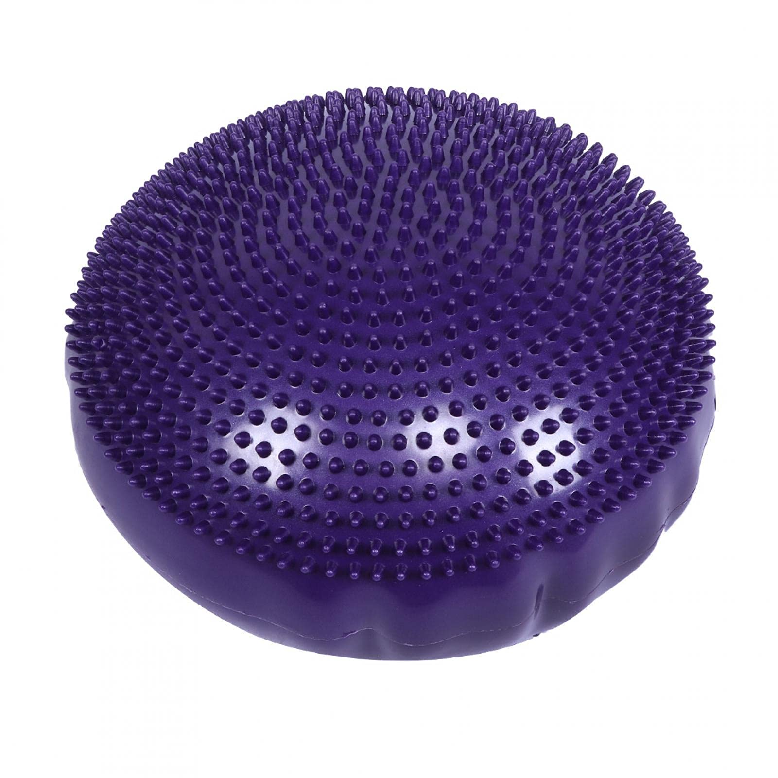 Premium Massage Yoga Pad with Non-Slip Surface - Thick Yoga Cushion & Balance Board for Home Gym, Pilates, and Meditation - Ideal for Stress Relief, Flexibility Training, and Post-Workout Recovery