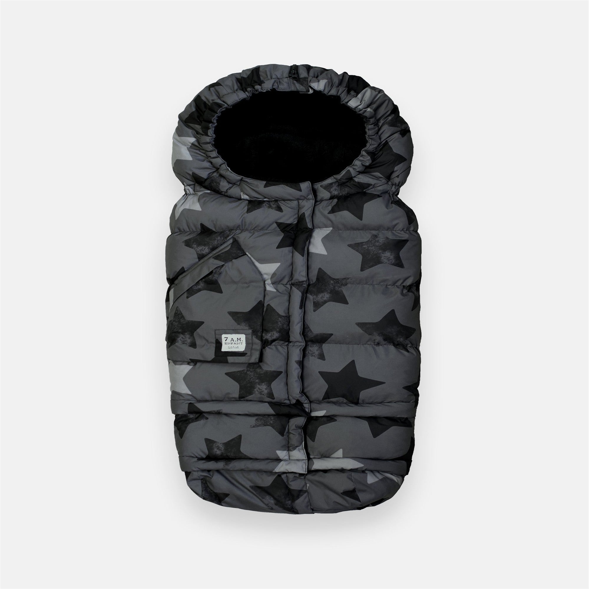 7AM Enfant Evolution 212 Plush Baby Blanket - Ultra Soft & Warm for Newborns, Infants & Toddlers - Perfect for Nursery, Stroller & Car Seat Use