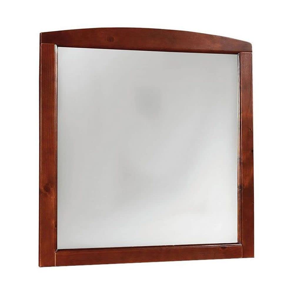 Elissa II Full-Length Mirror by Furniture of America - 36