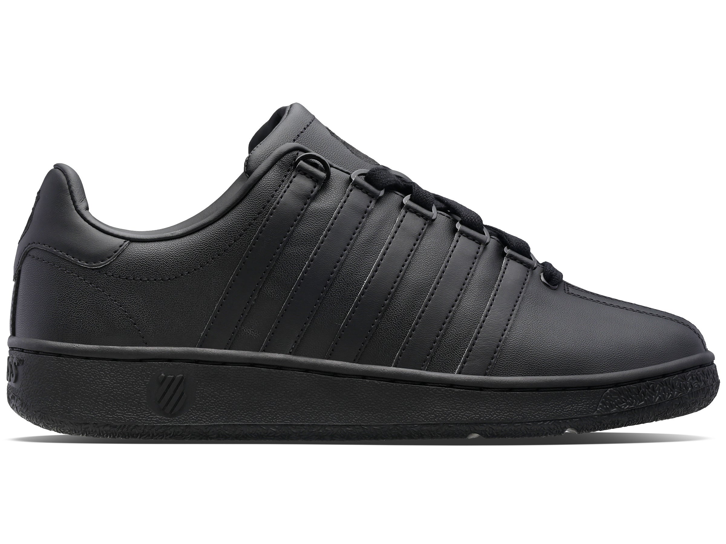 Classic VN Sneakers in Black - Stylish & Comfortable Shoes for Men & Women | Perfect for Casual Wear, Running & Gym Workouts