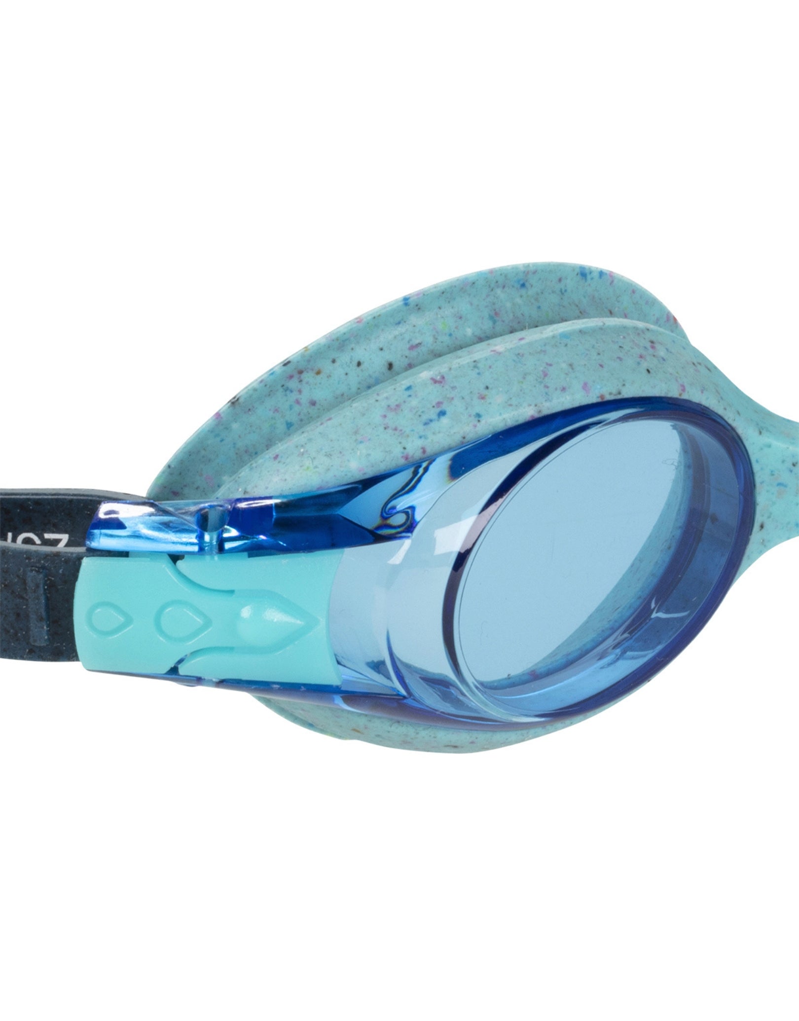 Spark Junior Swim Goggles for Kids - Anti-Fog UV Protection Swim Goggles for Boys & Girls - Perfect for Swimming Lessons, Pool Parties & Beach Vacations