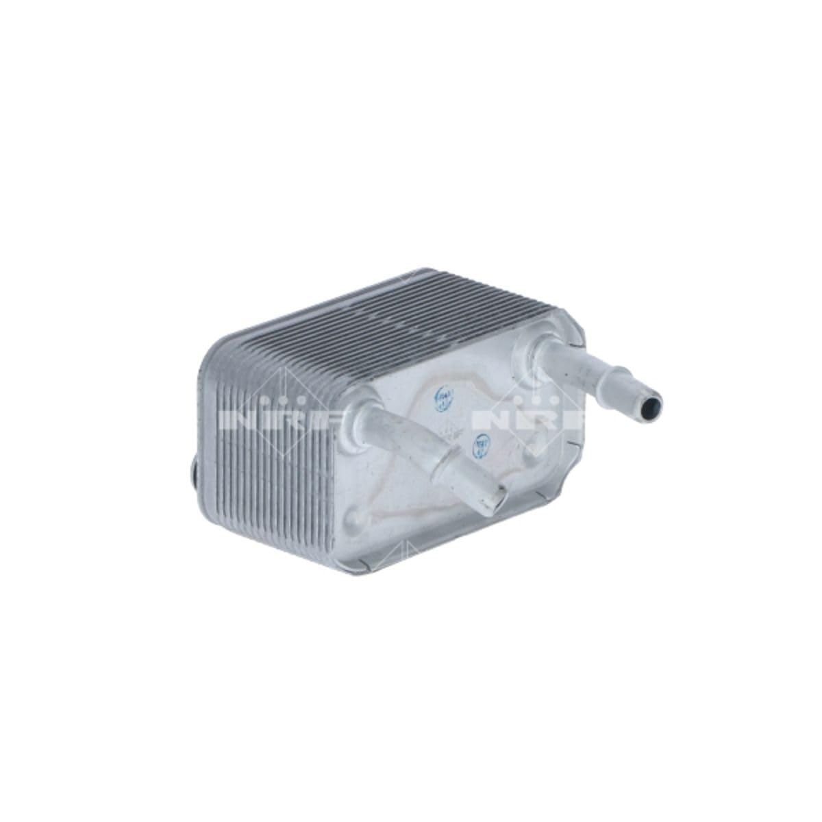 31076 High Performance Engine Oil Cooler - Heavy Duty Aluminum Radiator for Improved Engine Cooling & Protection - Perfect for Trucks, SUVs, and Performance Vehicles