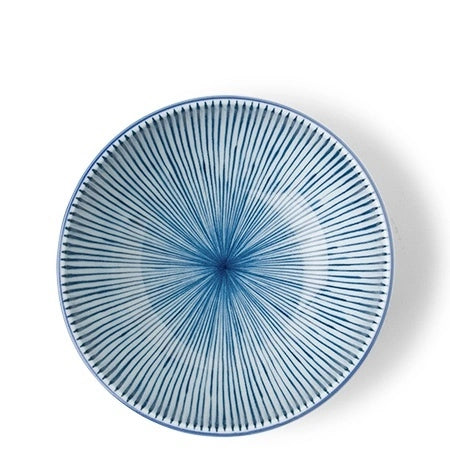 Premium Miya Hoso Tokusa Rice Bowl Set - 4.25