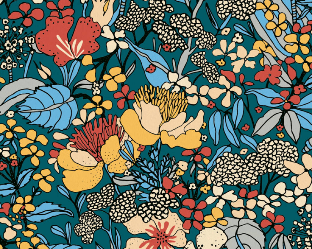 Floral Impression & Floral Phenomenon - Stunning Floral Designs for Home Decor, Wedding Bouquets, and Special Events
