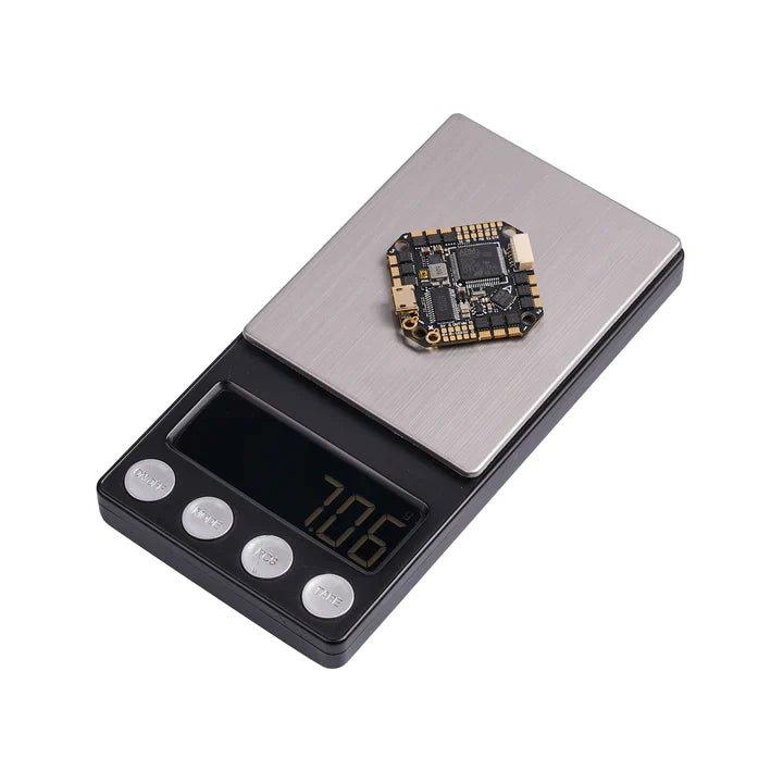 BETAFPV Toothpick F722 2-6S 35A AIO Brushless Flight Controller with ICM42688 Gyro (BLHeli_S) - Perfect for FPV Drone Racing and Freestyle Flying