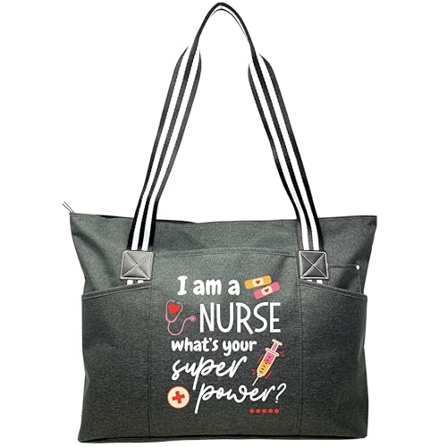 Nurse Super Power Black Tessa