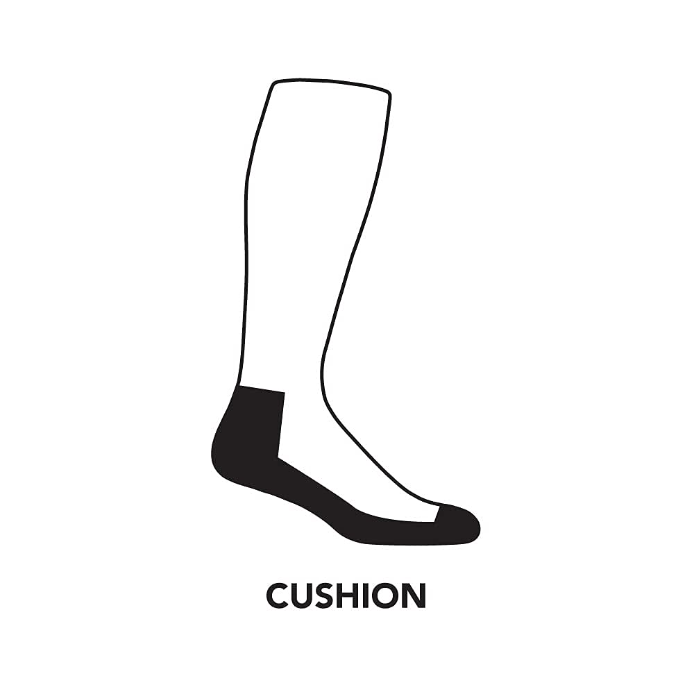 Darn Tough Captain America Cushion Socks for Men - Moisture Wicking Hiking & Running Socks - Perfect for Outdoor Adventures & Superhero Fans