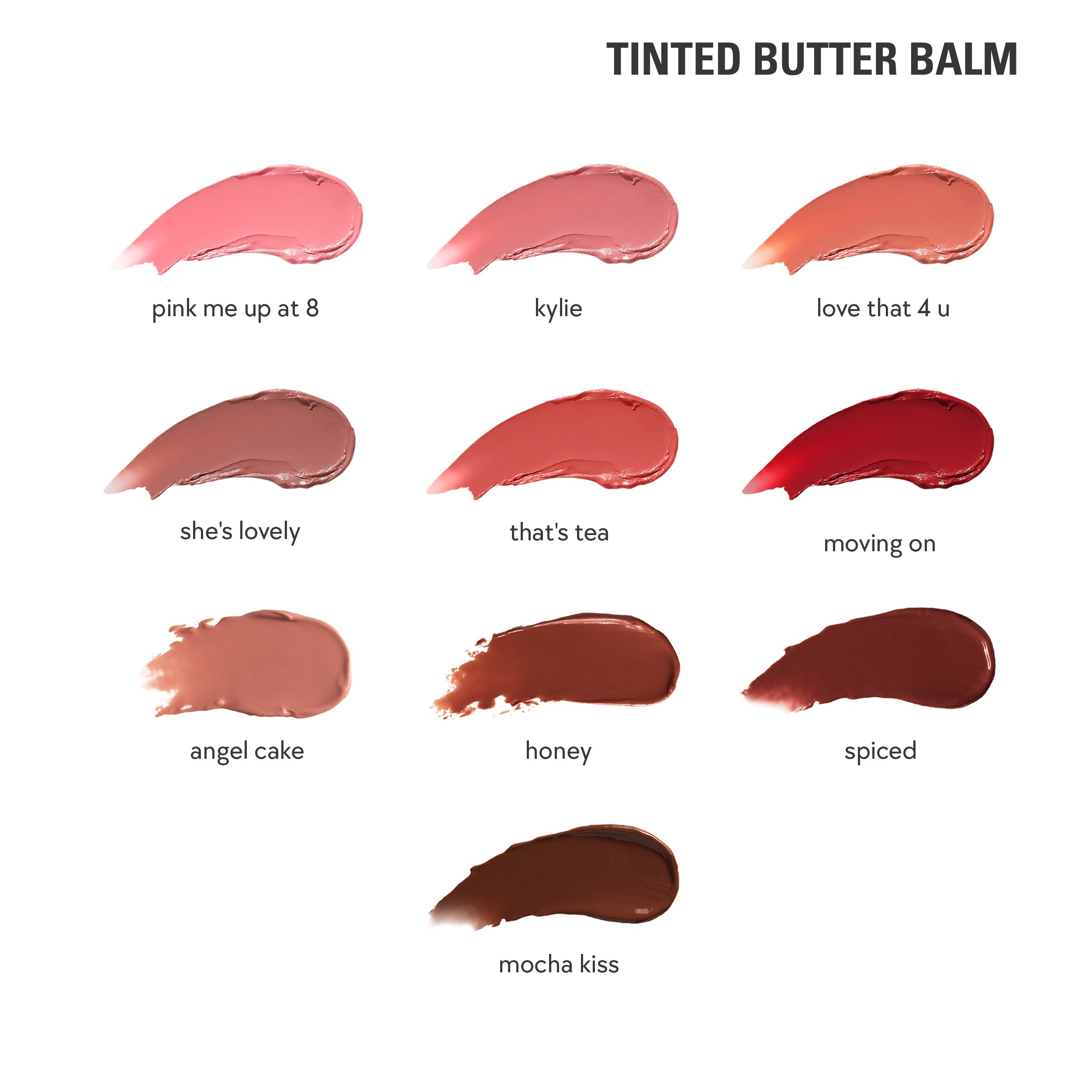 Hybrid Blush & Tinted Butter Balm Duo - 2-in-1 Creamy Cheek & Lip Color for Natural Glow | Perfect for Everyday Makeup & On-The-Go Touch Ups