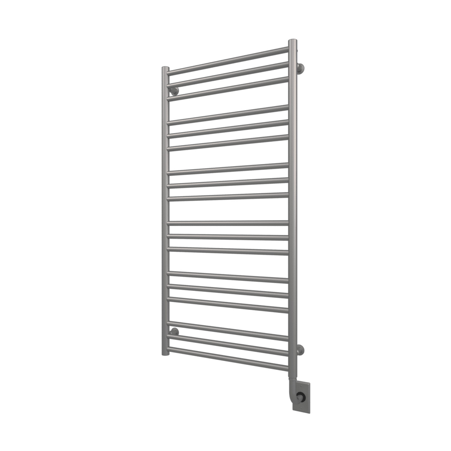 Tuzio Sorano Hardwired or Plug-in Towel Warmer 23.5