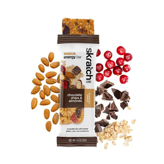 Chocolate Chip & Almond