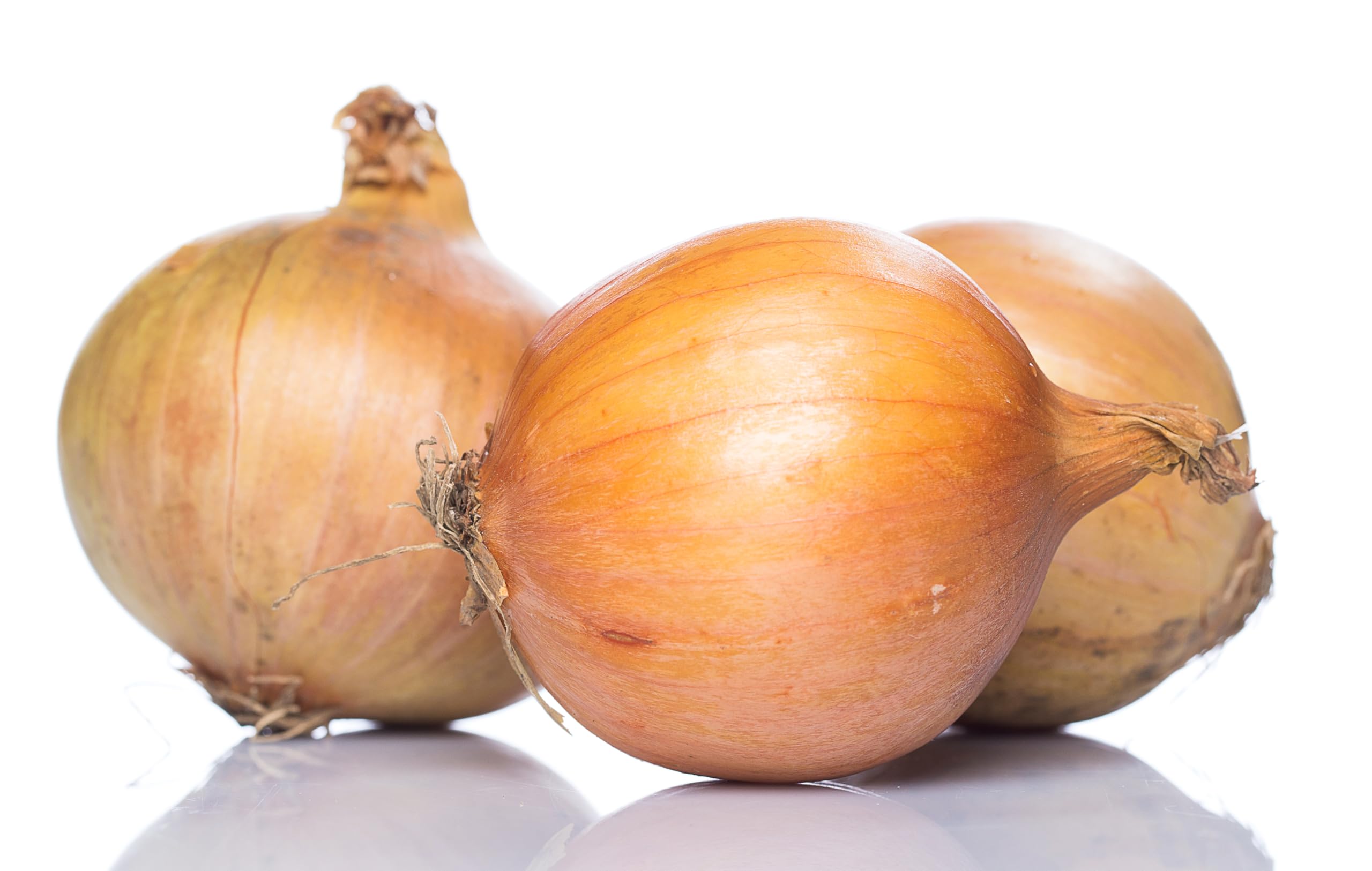 Organic Fresh Yellow Onions by RawJoy Farms - Sweet & Crisp for Salads, Soups, and Cooking - Non-GMO, Farm Fresh, Bulk Onions for Home & Restaurant Use