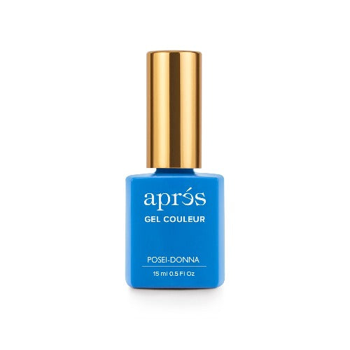Apres Gel-X Color 241 - Long-Lasting Gel Nail Polish for Women - Perfect for Manicures, Pedicures & Nail Art Designs