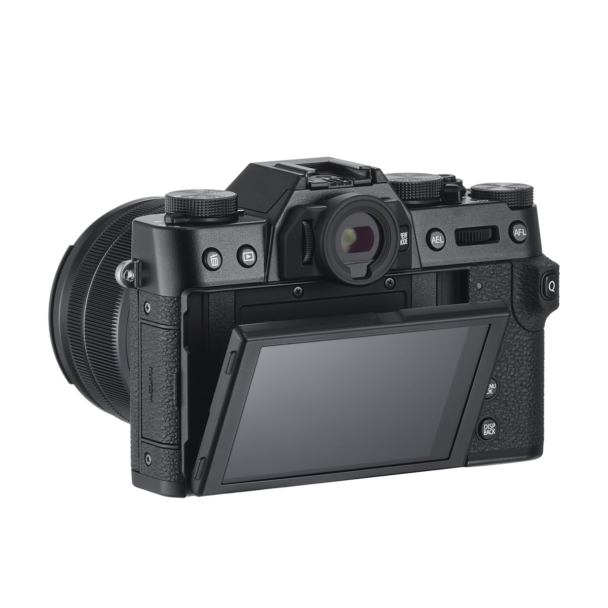 Fujifilm X-T30 Mirrorless Digital Camera with XF 18-55mm Lens Kit (Black) - Perfect for Travel Photography, Vlogging & Street Shooting