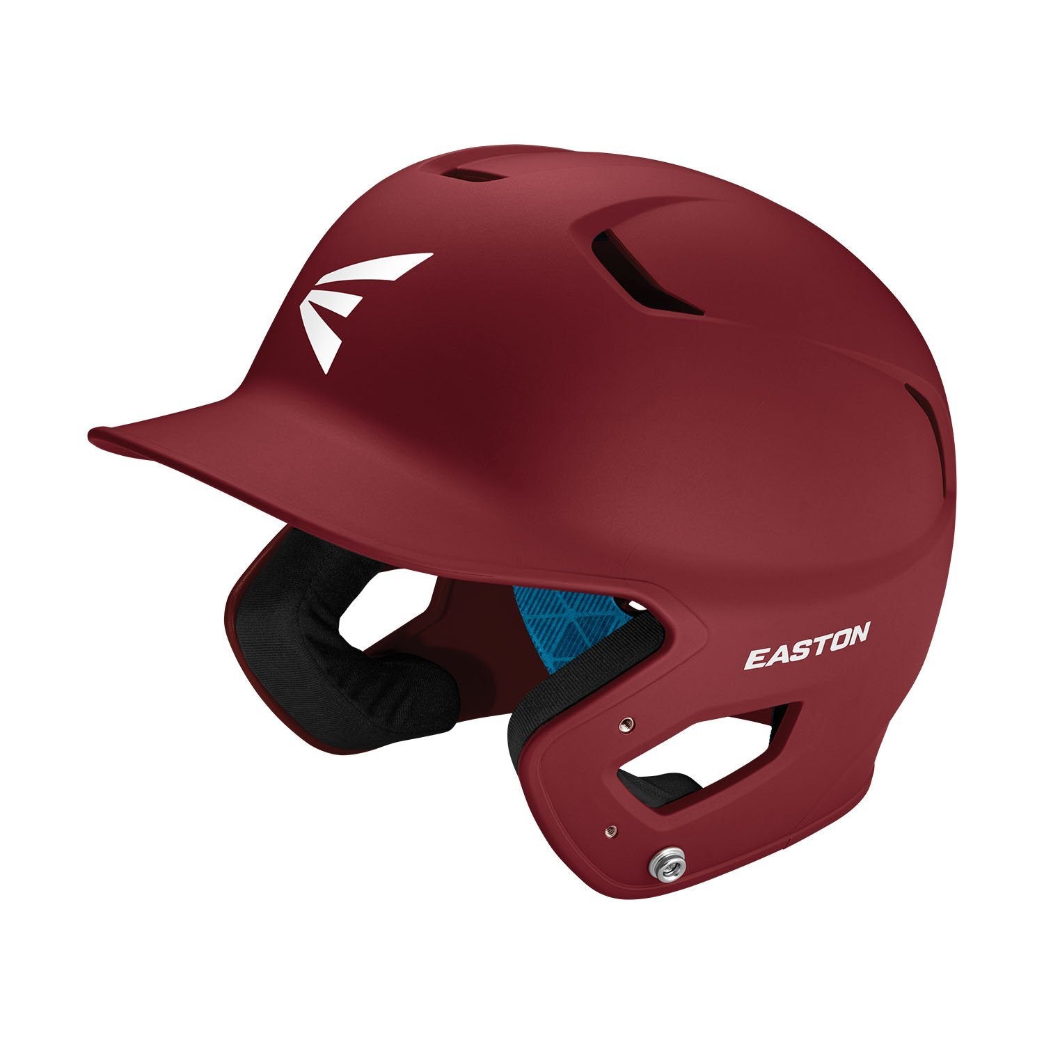 Easton Z5 Grip Matte Batting Helmet XL (A168202) - Adult Baseball & Softball Protective Gear for Games & Practice